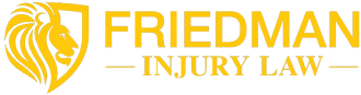 Friedman Injury Law Logo
