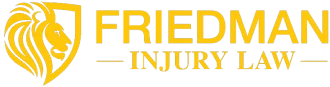 Friedman Injury Law Logo