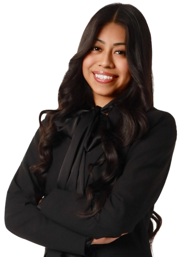 Blake Friedman smiling with his arms crossed